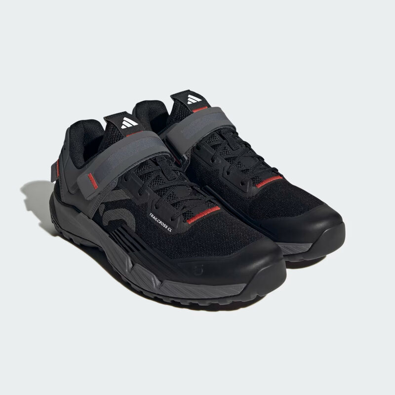 Five Ten Clip-In Mountain Bike Shoes Mens image number 3