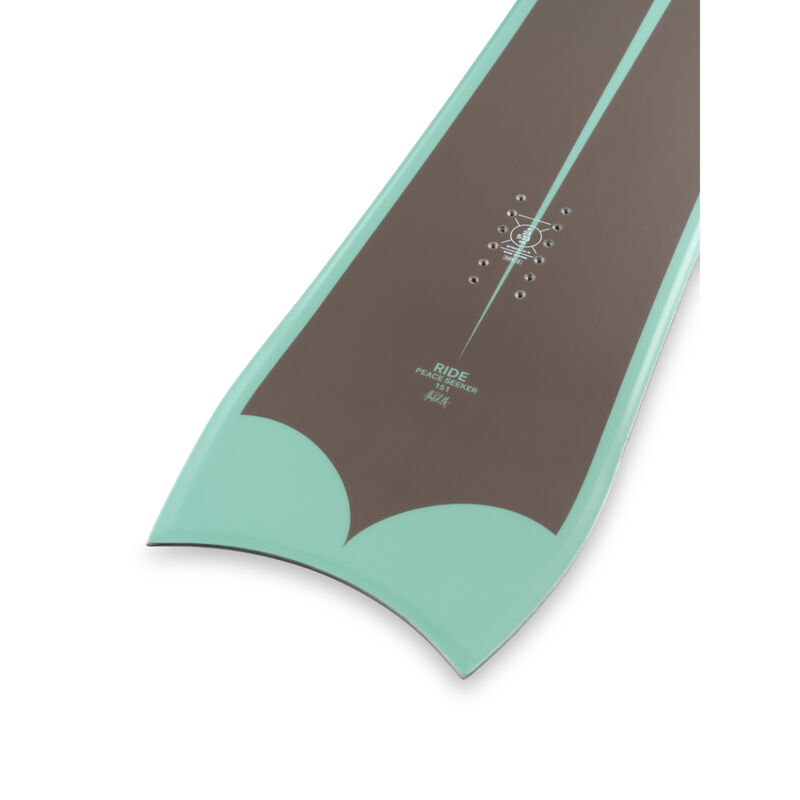Ride Peace Seeker Snowboard Mens image number 1