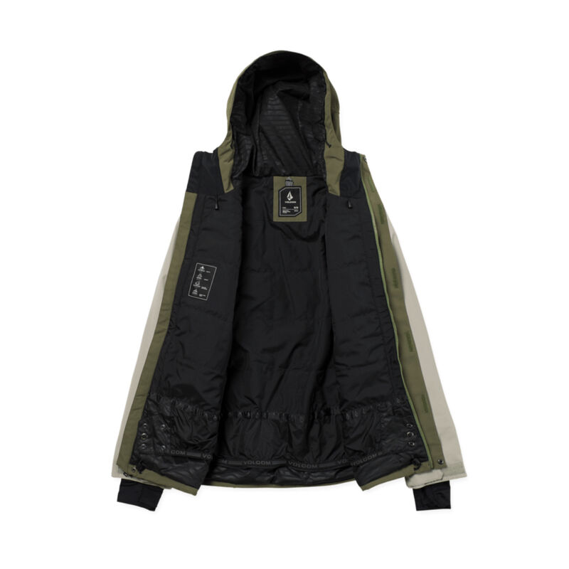 Volcom Double Insulated Jacket Mens image number 2