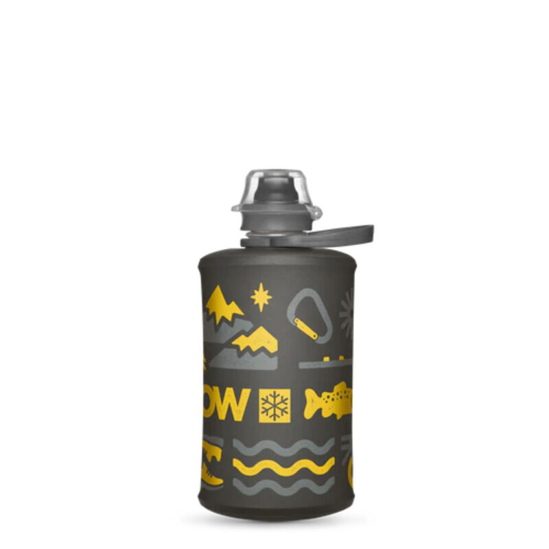HydraPak Protect Our Winters Stow 350ml Bottle image number 0