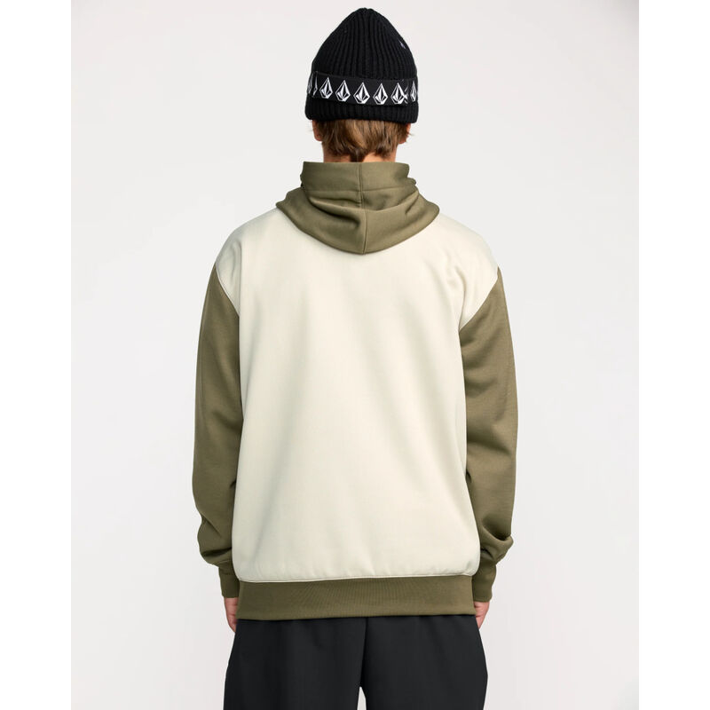Volcom Hydro Riding Hoodie Mens image number 3