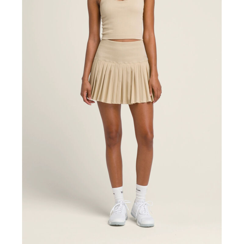 Wilson Midtown Tennis Skirt Womens image number 0