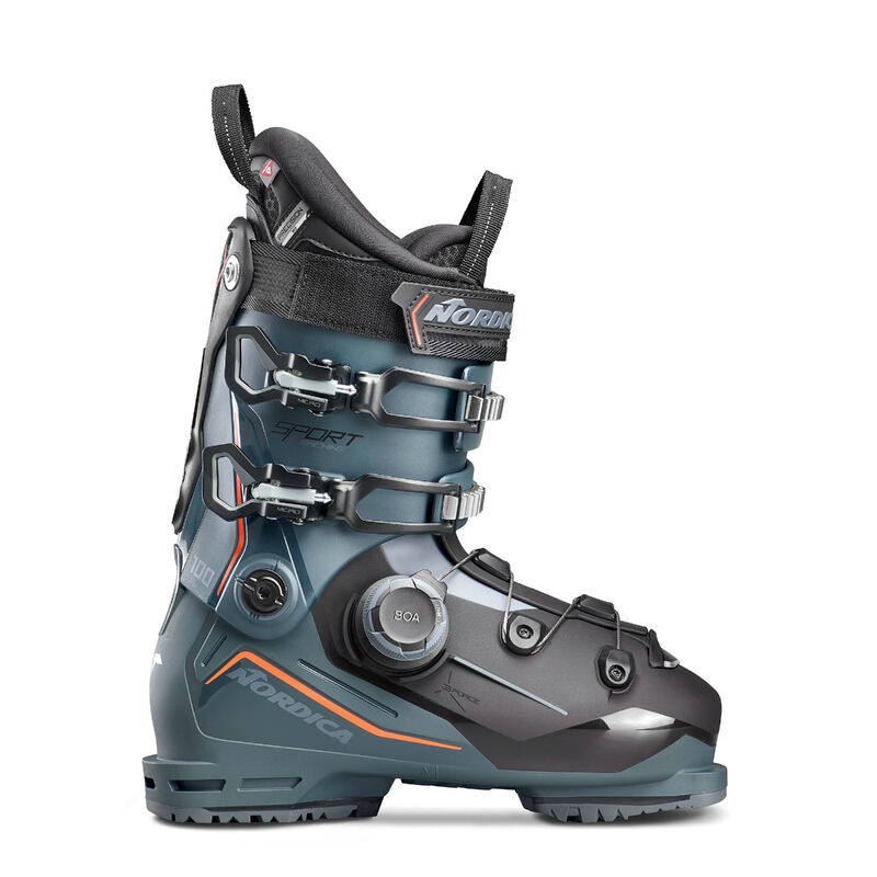 Nordica Sportmachine 3 100 BOA Ski Boots Mens image number 0