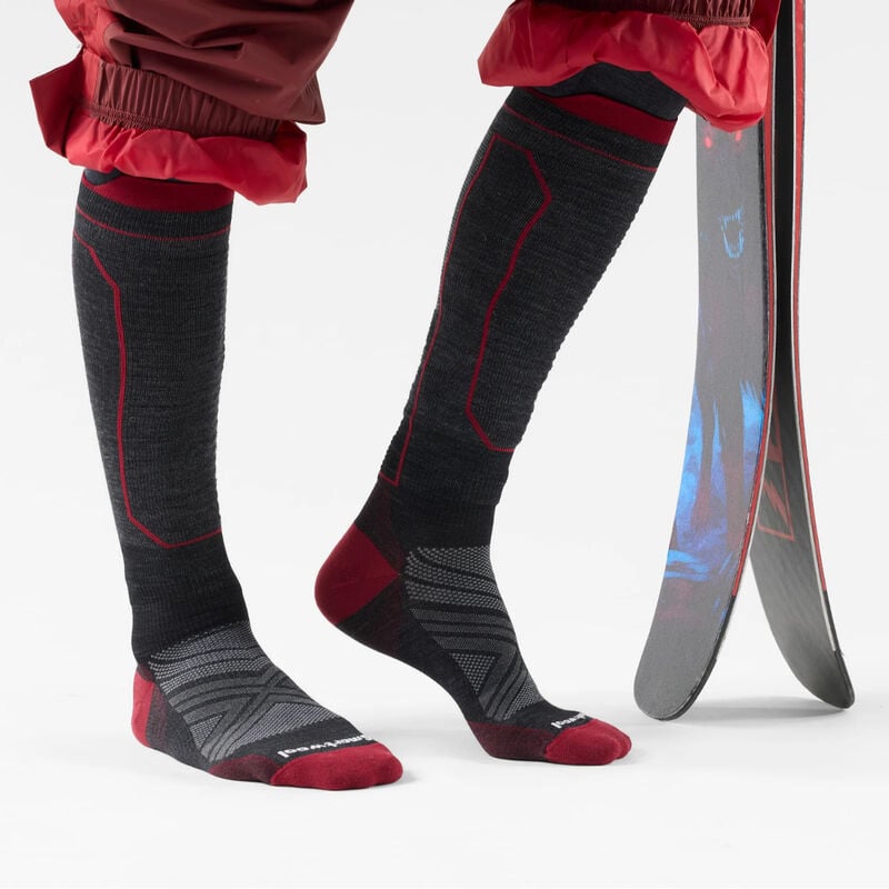 Smartwool Intraknit Ski Over the Calf Socks image number 1