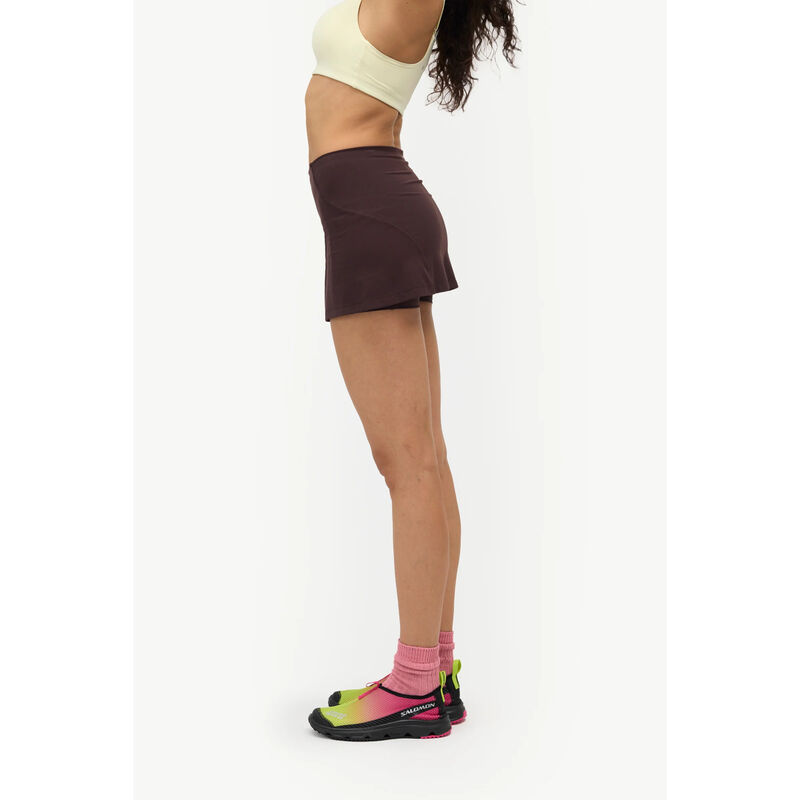 Halfdays Joan Skort in MeltEffect Womens image number 4