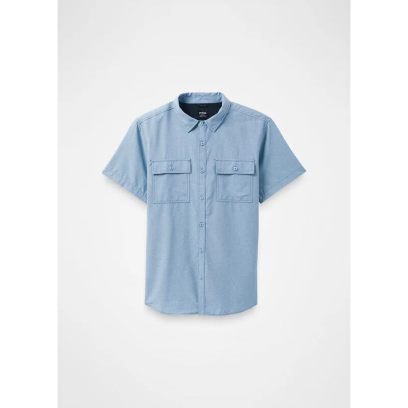 prAna Lost Sol Short Sleeve Shirt Mens image number 0