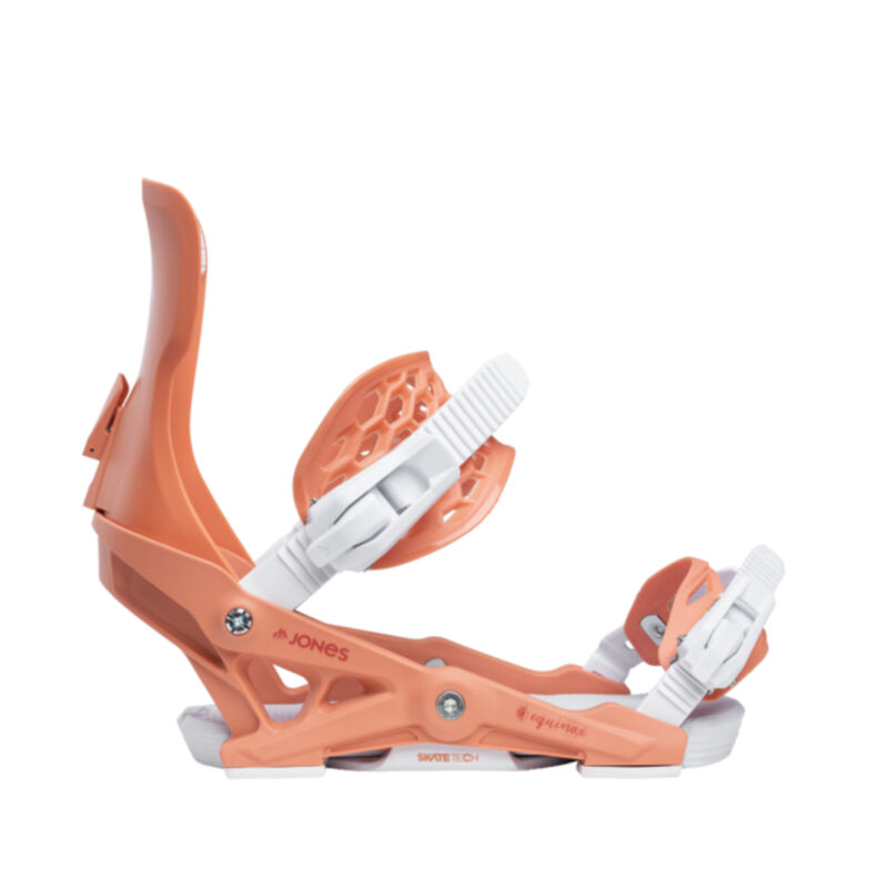 Jones Equinox Snowboard Bindings Womens image number 1