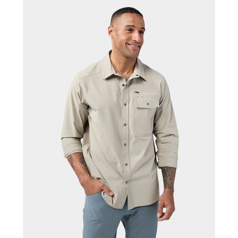 Stio OPR Shirt LS Mens image number 1