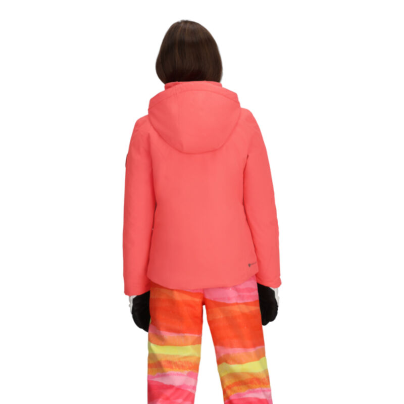 Obermeyer Rylee Jacket Junior Girls image number 3