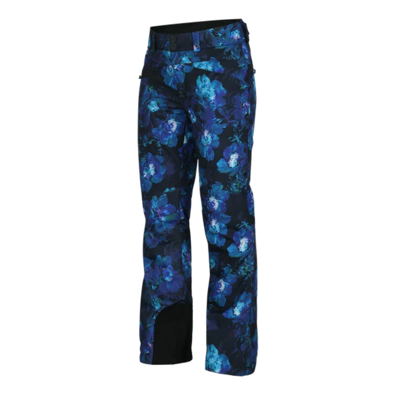 Obermeyer Printed Malta Pants Womens image number 0