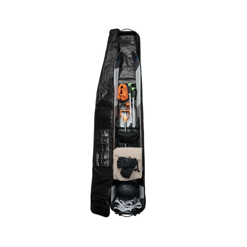 DB Equipment Snow Roller Pro 70L Ski + Snowboard Bag image number 4