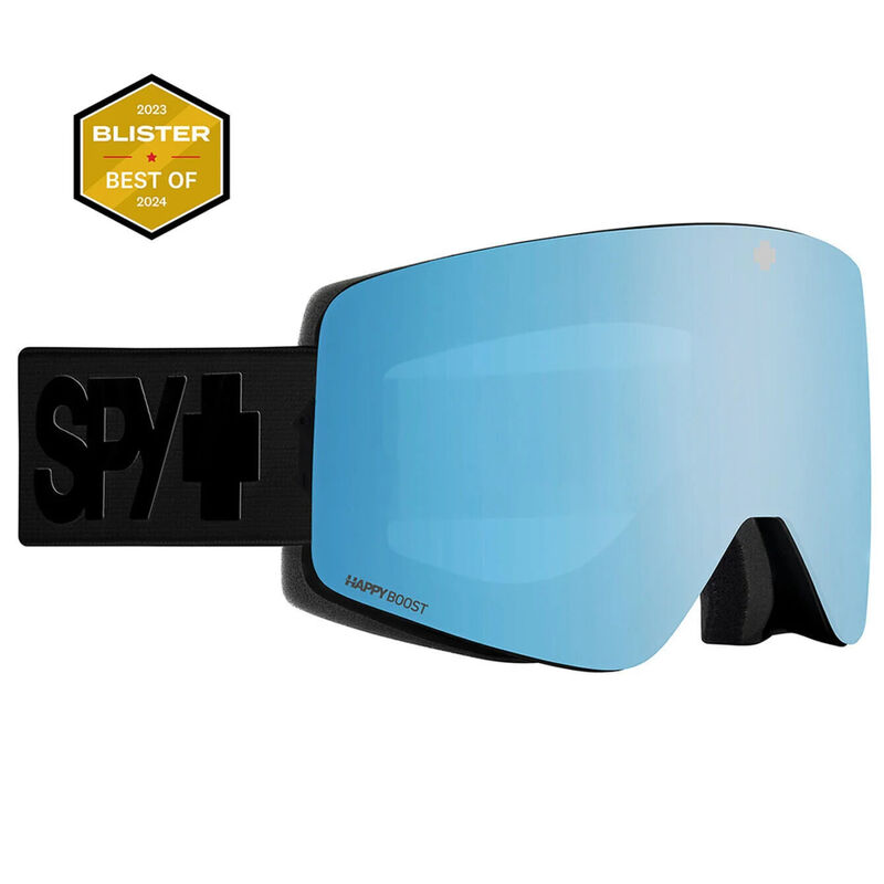 Spy Marauder Elite Goggles + Happy Boost Ice Blue Mirror Lens image number 0
