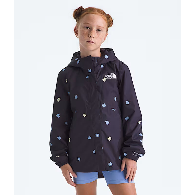 The North Face Antora Rain Jacket Junior Girls image number 0