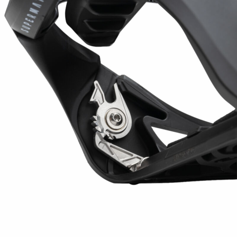 Nidecker LT Supermatic Snowboard Bindings image number 4