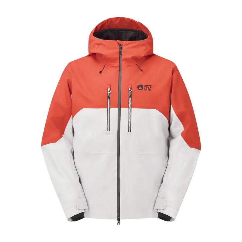 Picture Object Jacket Mens image number 0