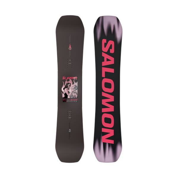Salomon No Drama Snowboard Womens
