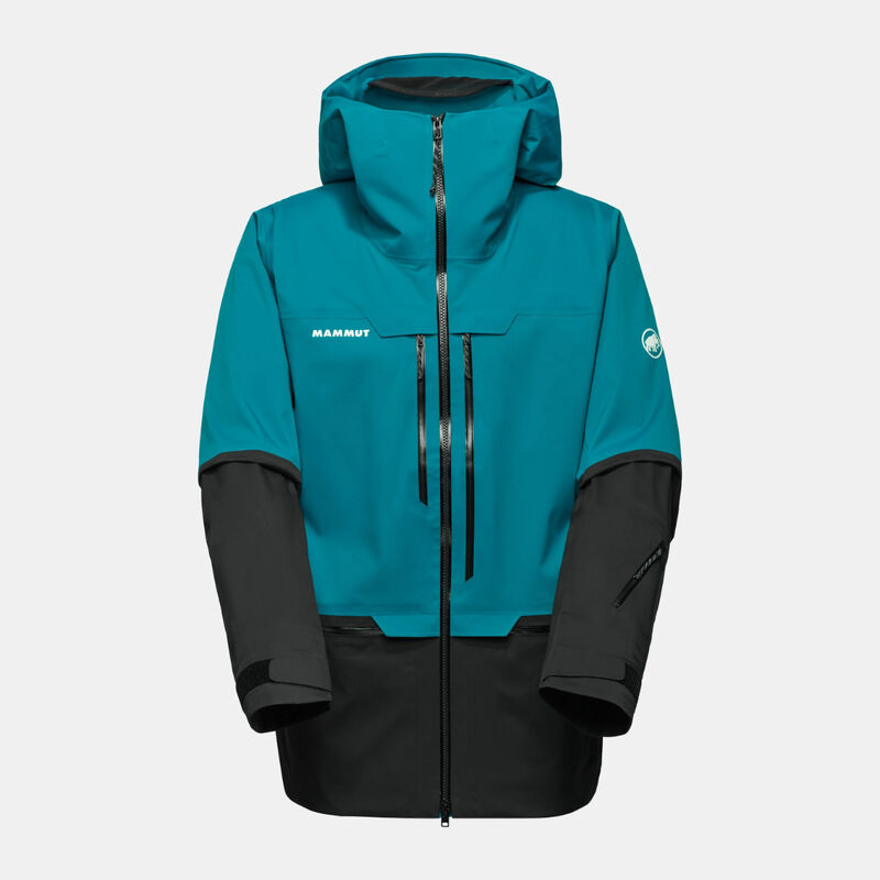 Mammut Haldigrat HS Hooded Jacket Mens image number 0