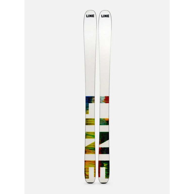 Line Pandora 92 Skis Womens image number 1