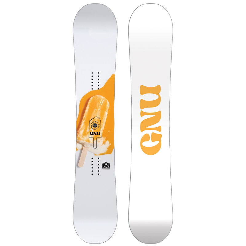 GNU B-Nice Snowboard Womens image number 1