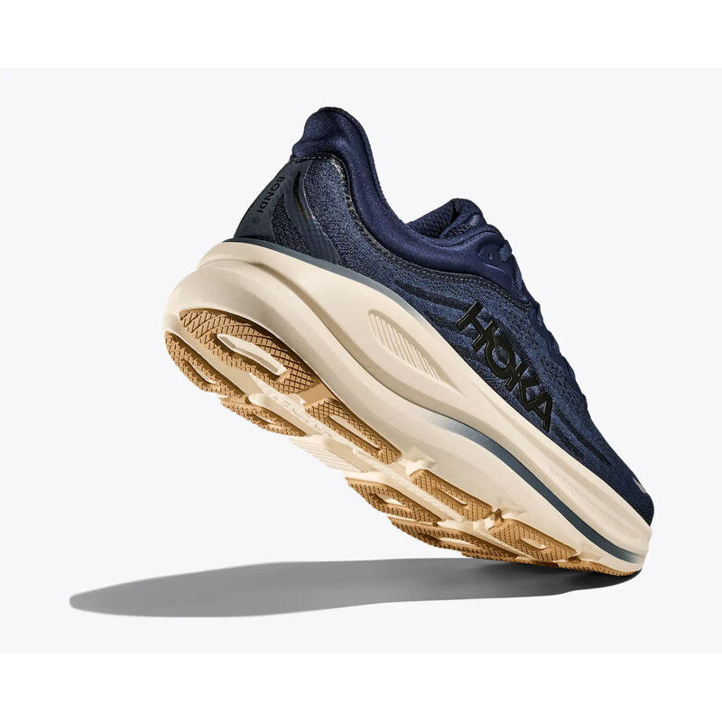 Hoka One Bondi 9 Running Shoes Mens image number 0