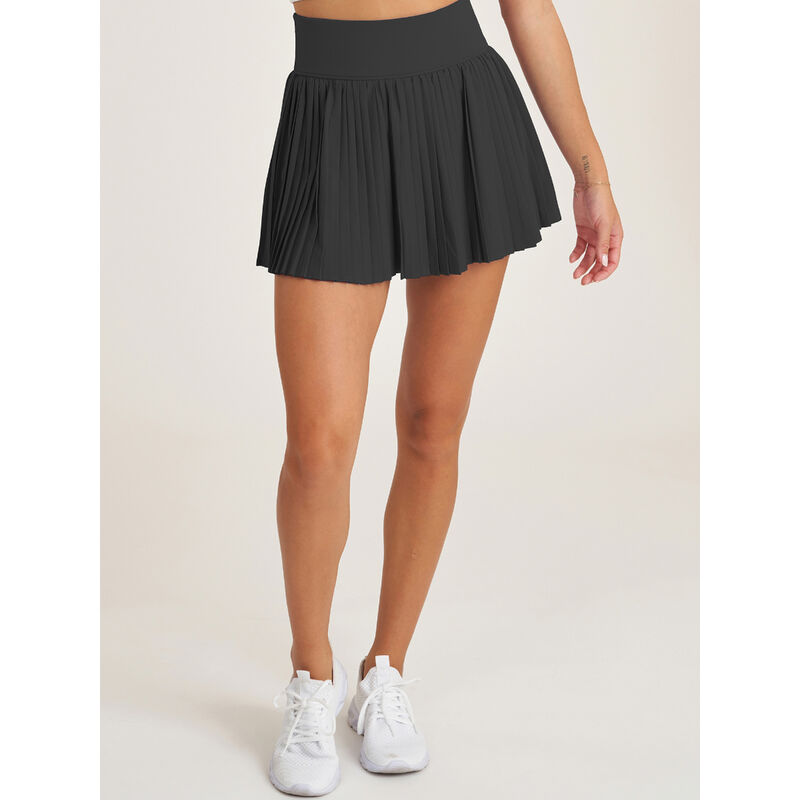 Thrive Societe Pleated Skort Womens image number 0