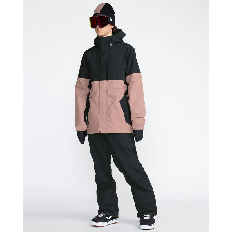 Volcom L Gore-Tex Jacket Mens image number 0