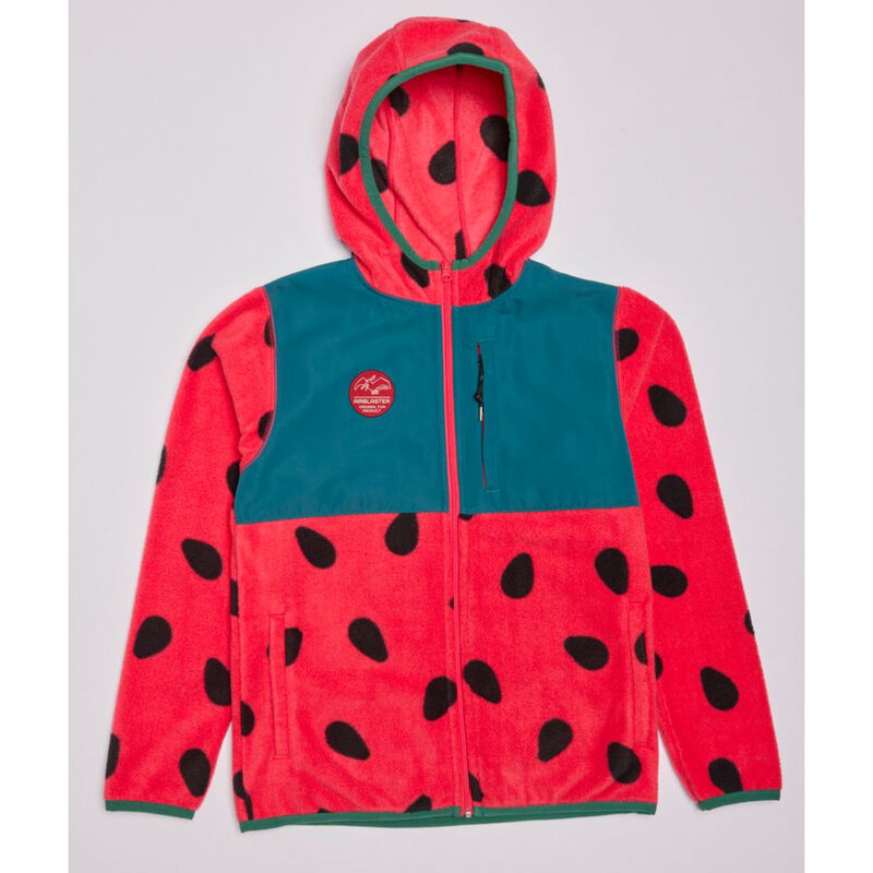 Airblaster Jr. Fleece Jacket Kids image number 1