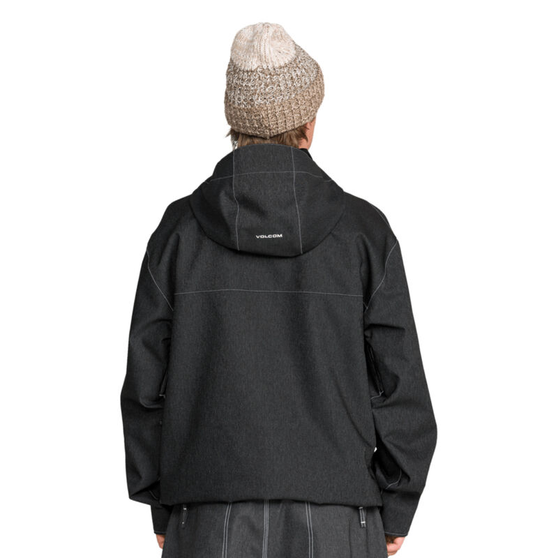 Volcom Top Stitch Jacket Mens image number 4