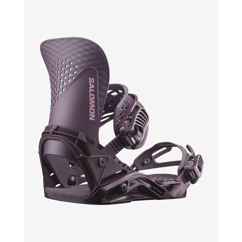 Salomon Hologram Snowboard Bindings Womens image number 1