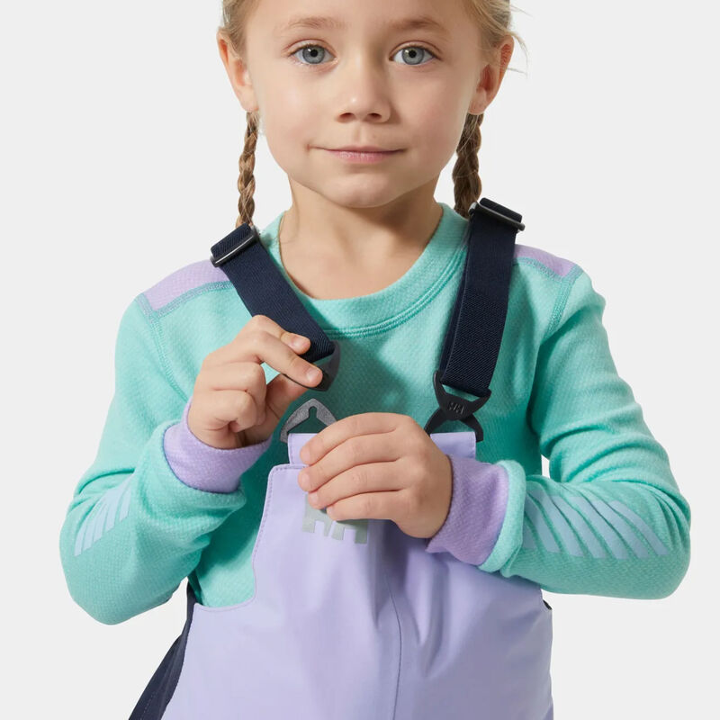 Helly Hansen Rider 2.0 Insulated Ski Bib Toddlers image number 4