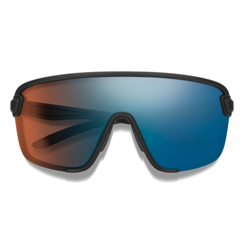 Smith Bobcat Sunglasses + ChromaPop Glacier Photochromic Copper Blue Lens image number 1