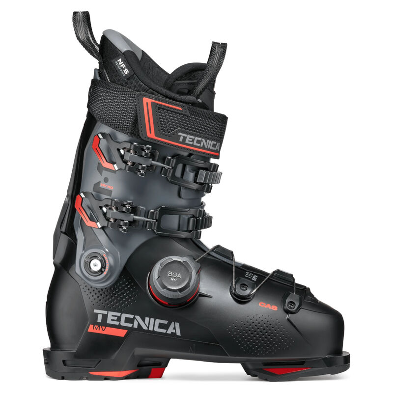 Tecnica Mach BOA MV 110 Ski Boots image number 0