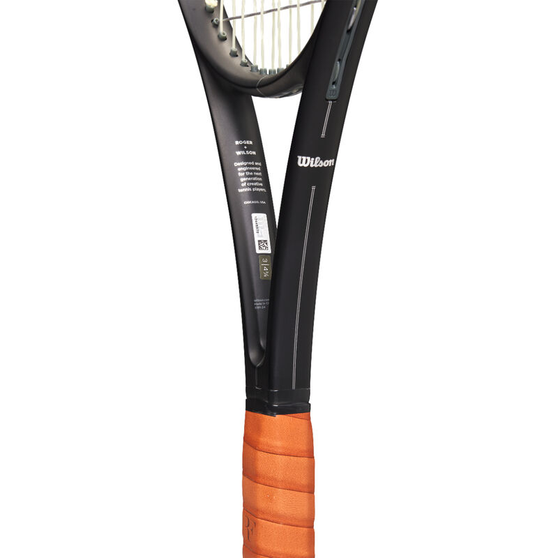 Wilson RF 01 Pro Tennis Racquet - Unstrung image number 4