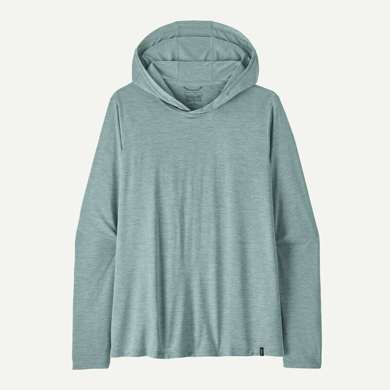 Patagonia Capilene Cool Daily Hoodie Womens image number 0
