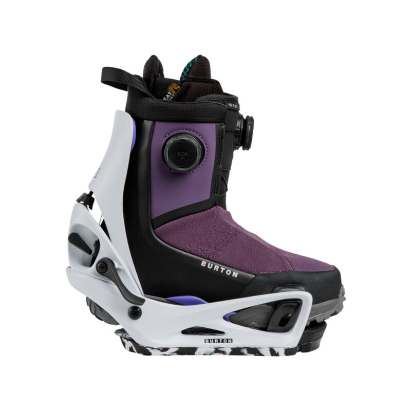 Burton Step On Lexa X Snowboard Bindings Womens image number 4