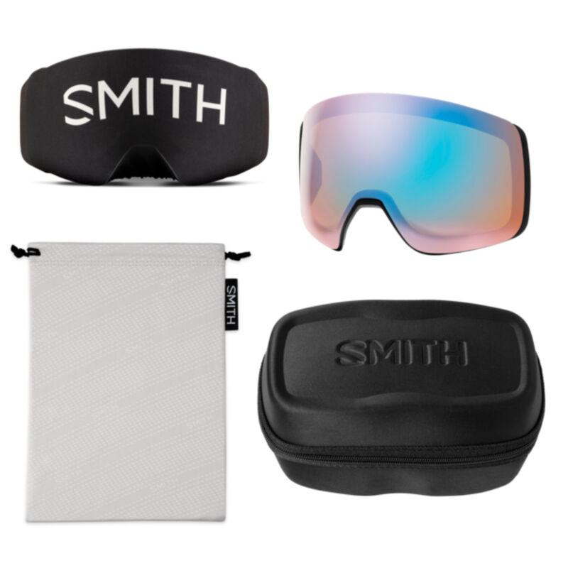 Smith 4D Mag XL Goggle + Sun Green Mirror Lens image number 5