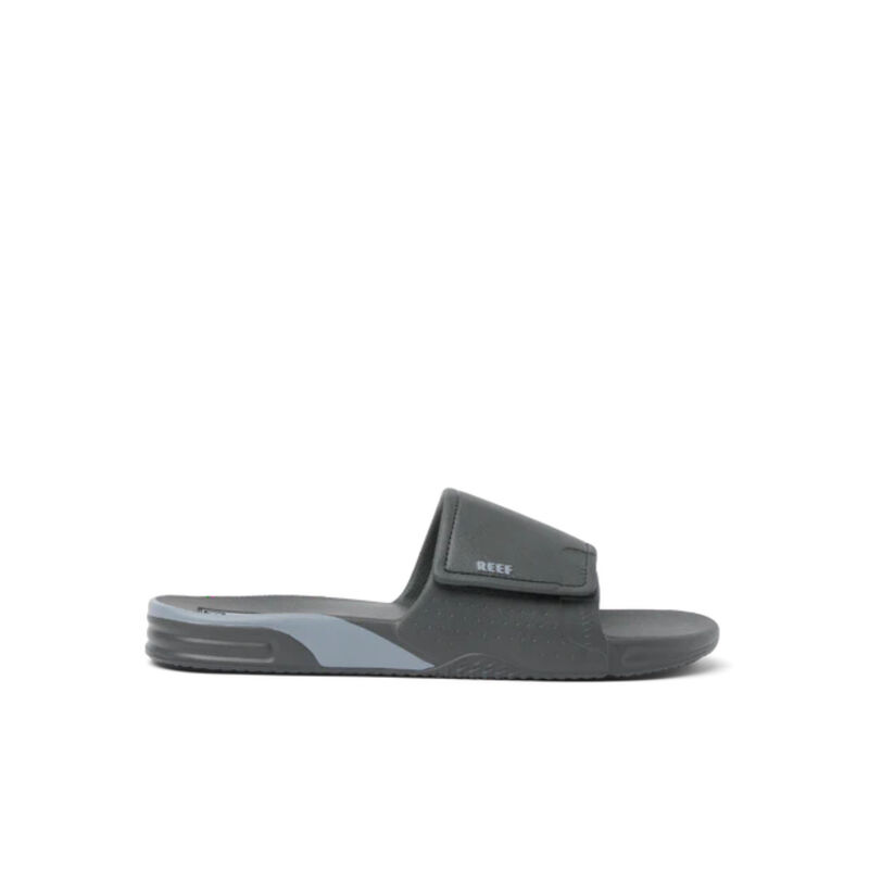 Reef Fanning Slide H2O Sandals Mens image number 0
