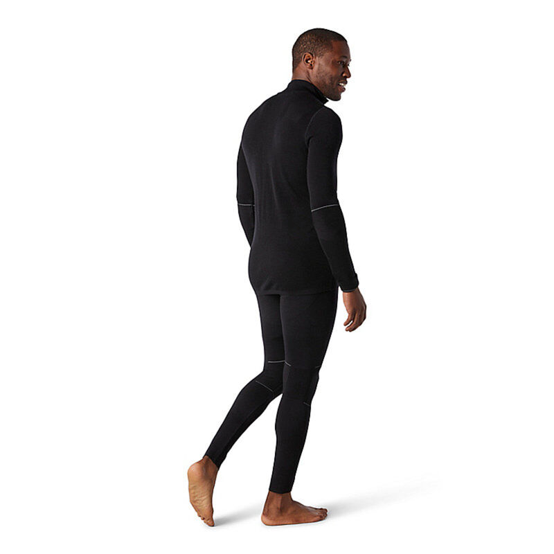 Smartwool Intraknit&trade; Thermal Max Merino Base Layer 1/4 Zip Mens image number 2