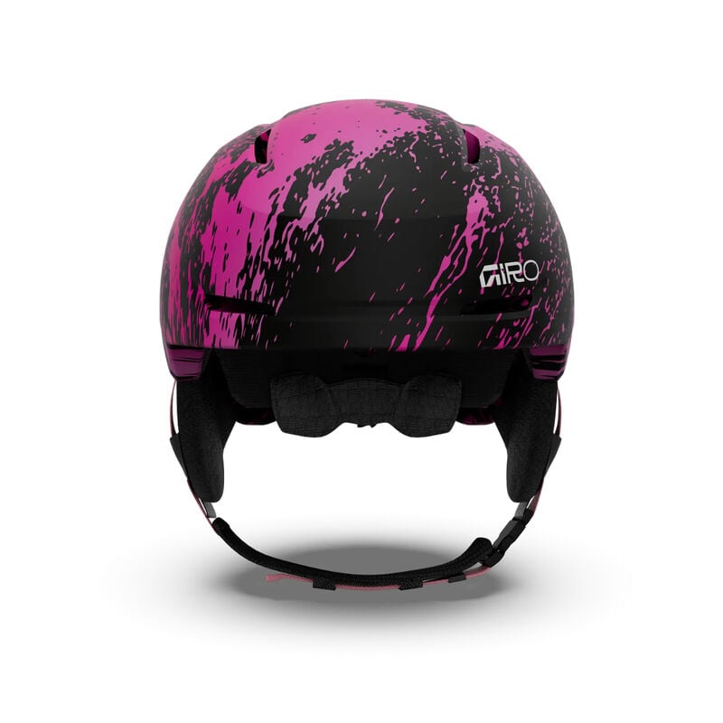Giro Spur Mips Helmet Juniors - Neon Pink Surge image number 2