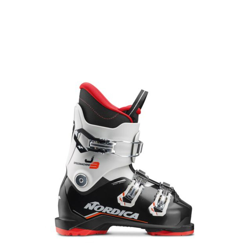 Nordica Speedmachine J3 Ski Boots Kids image number 0
