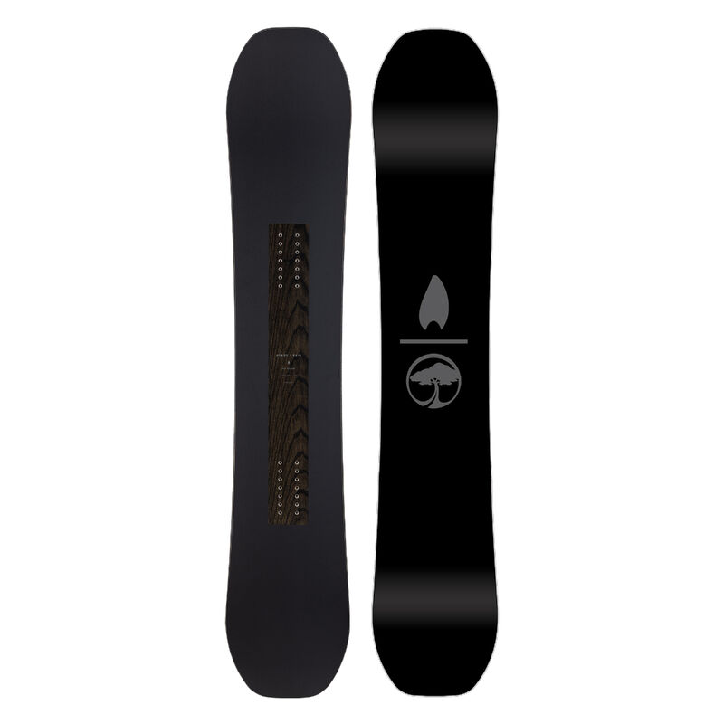 Arbor Candle Rain Wide Snowboard image number 0