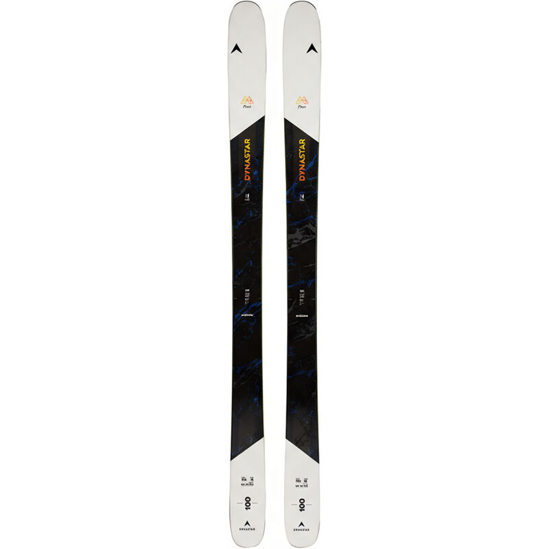 Dynastar M-Free 100 Open Skis image number 0