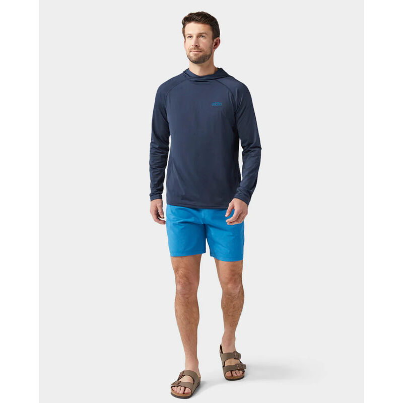 Stio Hylas Hooded Pullover Mens image number 1