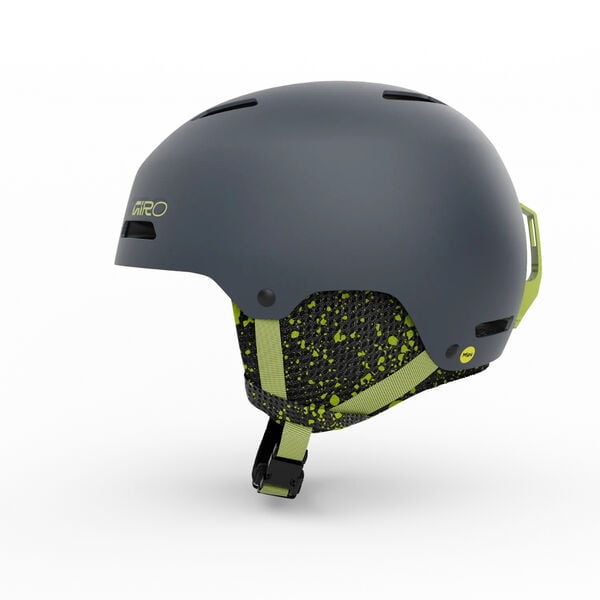 Giro Crue Mips Helmet Juniors - Matte Indigo
