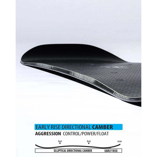 Lib Tech DPR Wide Snowboard