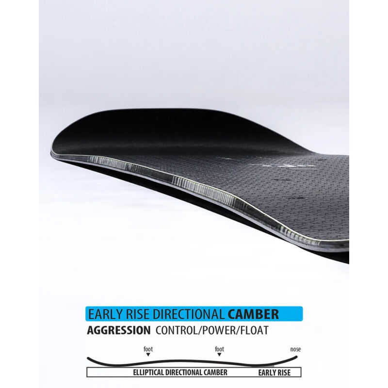 Lib Tech DPR Wide Snowboard image number 0