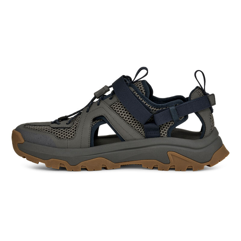 Teva Hurricane XLT3 Closed-Toe Sandals Mens image number 2