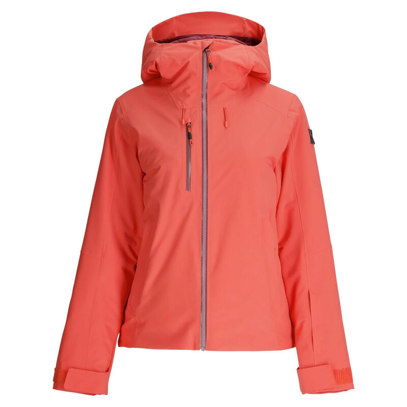 Spyder Temerity Jacket Womens image number 0