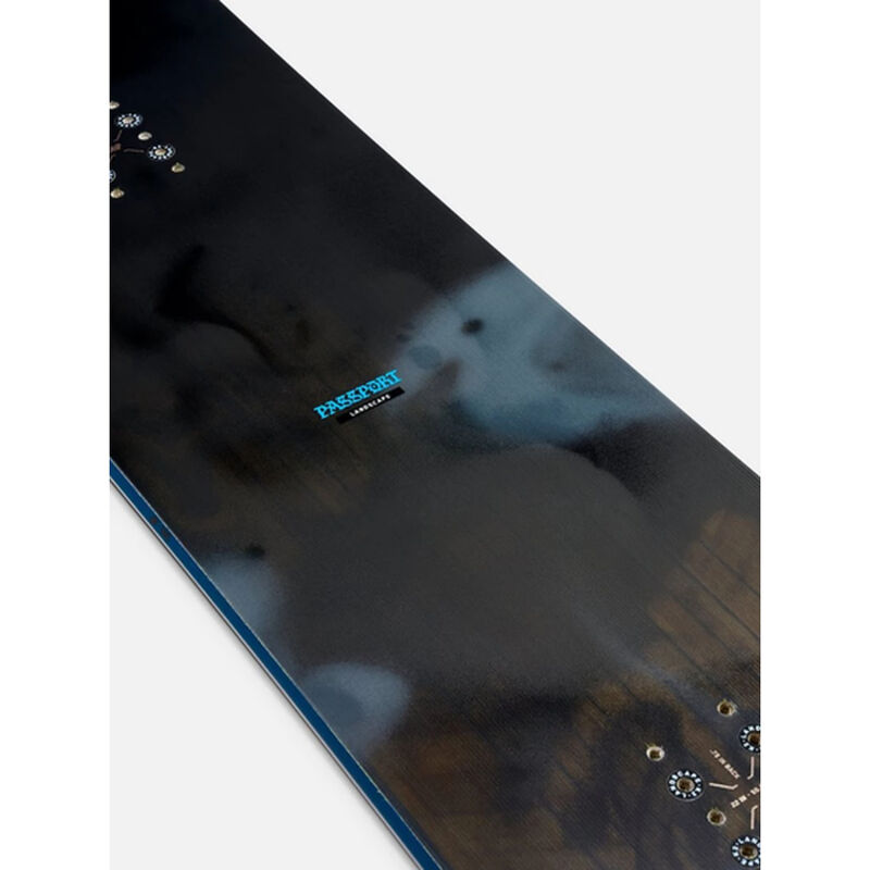 K2 Passport Wide Snowboard Unisex image number 3