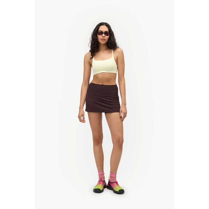 Halfdays Joan Skort in MeltEffect Womens image number 0